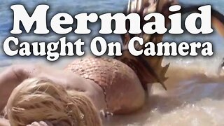 Mermaid Caught on Camera on Site in ocean | Real Mermaid Sightings You Won't believe |