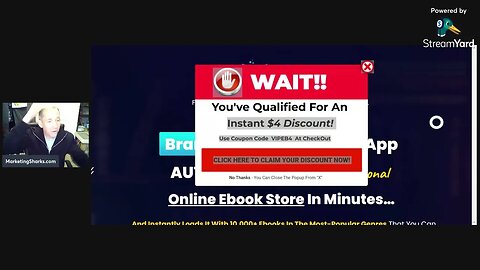 EBStore Review, Bonus, OTOs – Preloaded Ebook Store With Ten Thousand Ebooks To Sell!