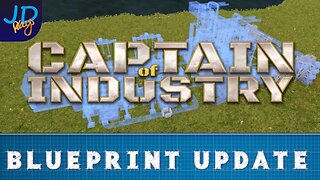 Blueprints are here! 🚜 Captain of Industry 👷 Walkthrough, Guide Tips & Tricks