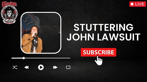 Stuttering John vs. SiriusXM: What Happened?