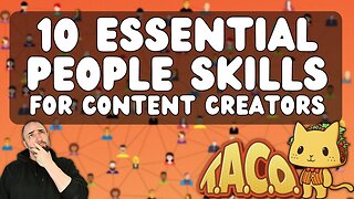 10 Essential People Skills for Content Creators (How to Show People Love so They Really Feel It)