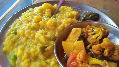 swadish swadish khichdi।। स्वादिष्ट आदेश खिचड़ी