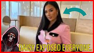 Unpopular opinion: Daisy EXPOSED herself, and EVERYONE else. Oh well, lol.