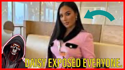 Unpopular opinion: Daisy EXPOSED herself, and EVERYONE else. Oh well, lol.