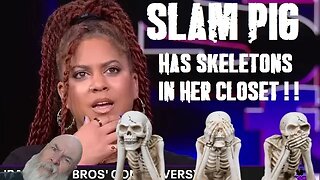 Richelle Gemini - She ATTACKED the passport bros.....but she has skeletons in her closet.