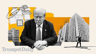 Trump Should Sleep Through Manhattan Show Trial - Trumpet Daily | May 3, 2024