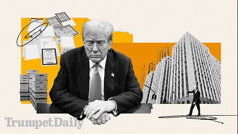 Trump Should Sleep Through Manhattan Show Trial - Trumpet Daily | May 3, 2024