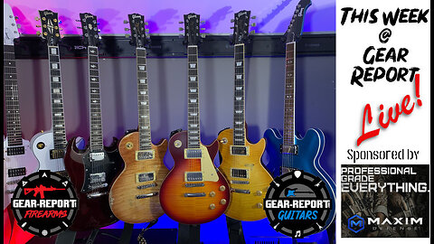 This week at Gear Report - Episode -