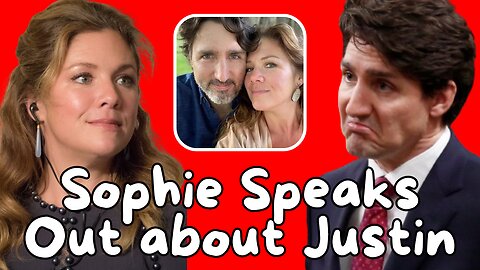 Sophie's JARRING Interview after Separation from Justin Trudeau!