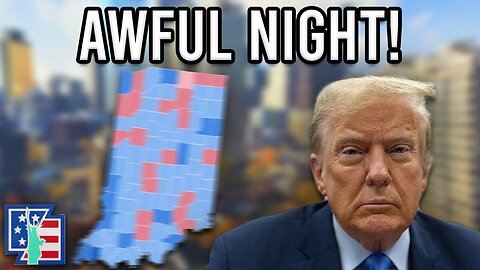 Republicans Had A Terrible Night!