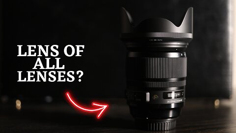 Sigma 24-105mm Lens Review: A Jack-of-All-Trades or Master of None?