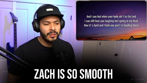 Zach Bryan - Fifth of May (Reaction!)