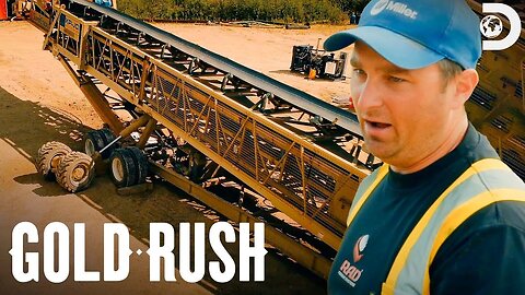 Mitch Fixes Parker's Super Stacker Gold Rush