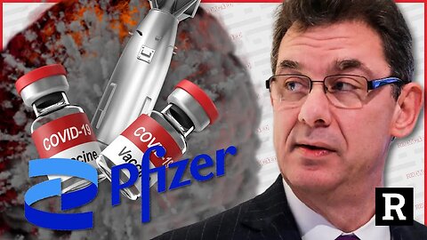 Whistleblowers LEAK bombshell vaccine evidence and they are FURIOUS | Redacted with Clayton Morris