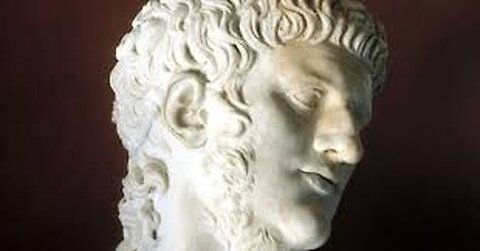 Roman History 14 - Nero And The Three Emperors 54 - 69 AD