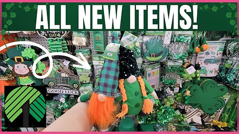 DOLLAR TREE | ALL NEW ITEMS | SO MUCH NEW TO SEE IN STORE | STORE WALK THRU | #dollartree