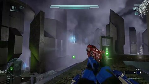 In Dreams - Atmosphere Sample - Halo 5 Forge Map By Brusky0086