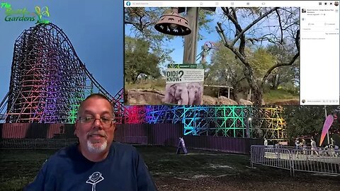 Busch Gardens Update 1-27-23
