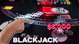 $32,000 BLACKJACK STACK - Hit Em' Hard - E.164