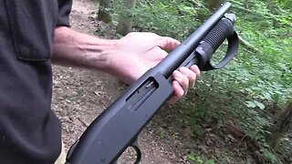 Mossberg Shockwave Woods Walk