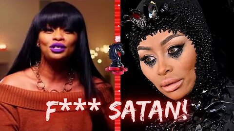 Tokyo Toni CRIES For Blac Chyna "The Illumin*ti Is Coming For You"