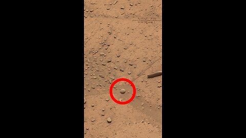 Som ET - 65 - Mars - Curiosity Sol 3781 - Video 1