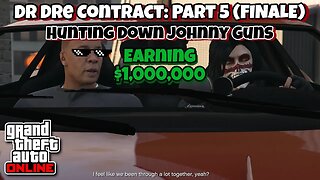 GTA Online - Dr Dre Contract: Part 5 (FINALE)