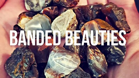 Hunting Agates | Gravel Road