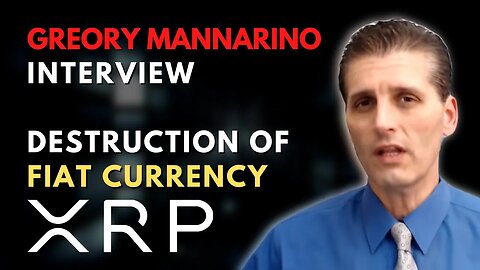 Gregory Mannarino | Gold Price | Monetary Reset | Blockchain (XRP) #ripple #xrp #crypto #bitcoin