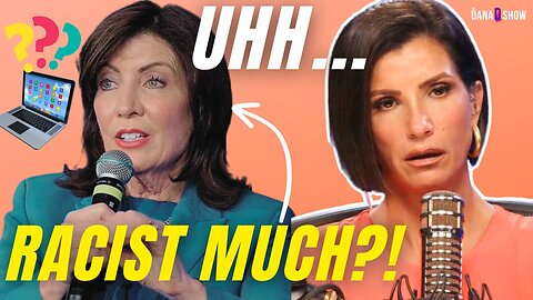 Dana Loesch Reacts To Kathy Hochul's RACIST Comments About Kids From The Bronx | The Dana Show