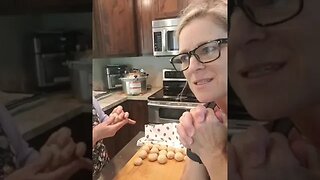 Homemade Flour Tortillas with Mom