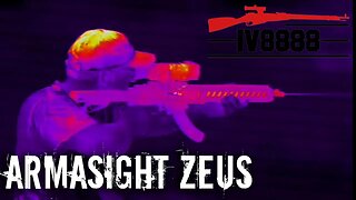 Armasight Zeus Thermal Optics