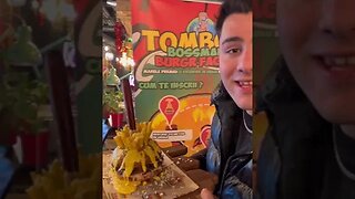 CASTIGA O VACANTA IN DUBAI - BURGER CHALLENGE #oguritamica #mancaciosul #mancare #food #burger