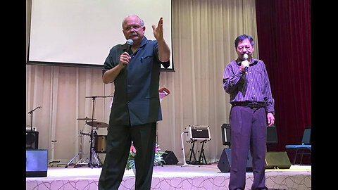 Calvary Charismatic Centre, Kota Kinabalu Sabah Malaysia, July 30 2017