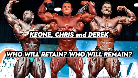 2024 MR OLYMPIA-WHAT WILL CHANGE? WHO WILL REMAIN?