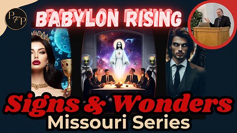 Babylon Rising Part 3: Signs & Wonders-Marko Kolic