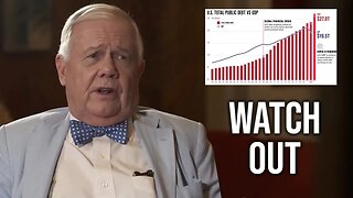 “You Should Be Worried About 2021” (Jim Rogers)