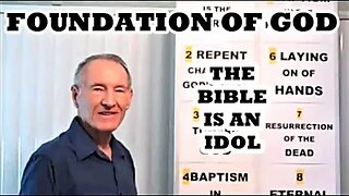 Foundation Of God