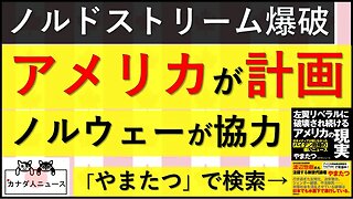 2.8 アメリカとノルウェーの暗躍