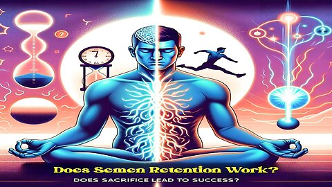 Semen Retention Revisited! Discipline & Transmutation | Does Sacrifice Lead To Success?
