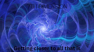 The 7th Dimension Explained: The beginning of Spiritual Awakening #quantum #spirituality #tapin