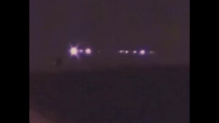 Group of UFOs over Reno, Nevada