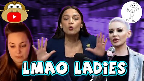 AOC Attacks GOP, Faran Attacks Lauren Chen, Eliza Bleu Attacks Everyone - MITAM