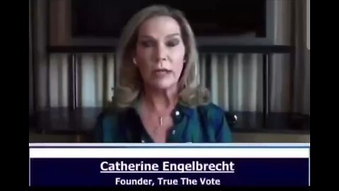 Catherine Engelbrecht