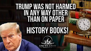 5.31.24: Convicted Felon? Movie time! Boomerang, Pandora’s Box, Huge support for Trump, Pray!