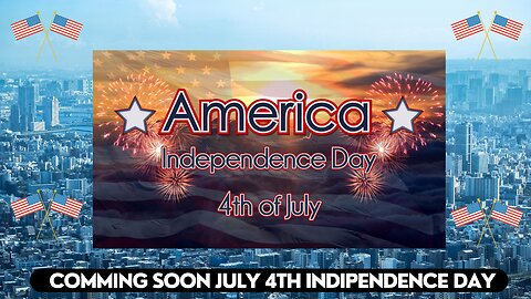 Comming soon Happy Fourth July ! Independence day July 4th Fireworks #independenceday #america