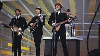 The Beatles - First Ed Sullivan Appearance [Remixed Audio]