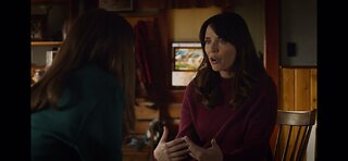 Heartland 16X14 Lou and Katie Moment