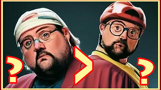 FAT KEVIN SMITH VS SKINNY KEVIN SMITH