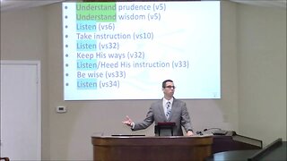 2/5/2023 - Session 1 - The Essence of God - Veracity #18